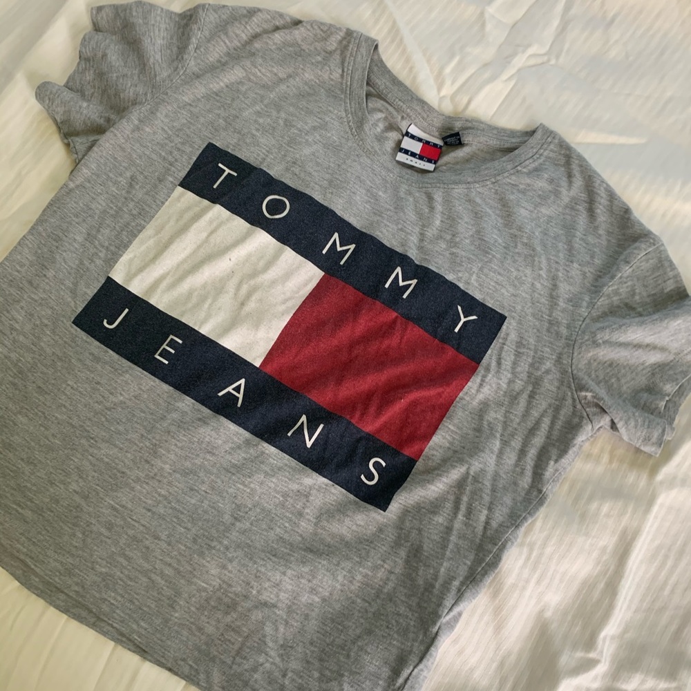 A Tommy Hilfiger Shirt from Urban Outfitters